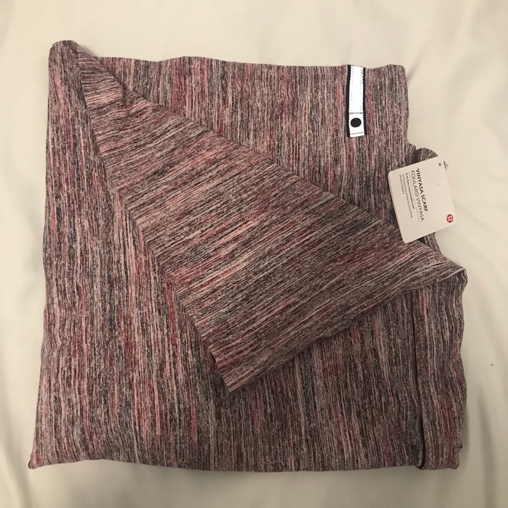 Lululemon Vinyasa Scarf
